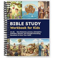 Bible Study Workbook for Kids: Lessons, Activities, Quizzes, and Questions to Deepen Your Faith Makeup