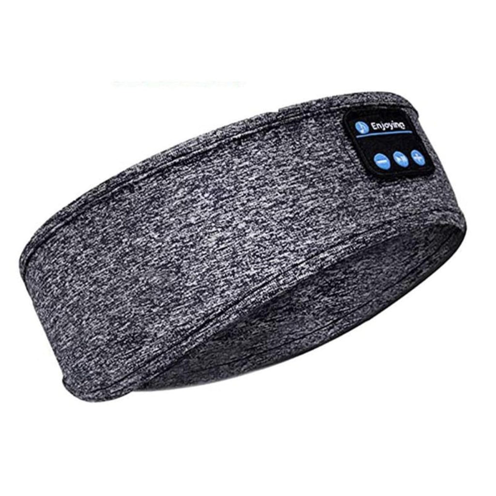 Bluetooth Sleep Headphones & Sports Headband – Wireless Music Comfort